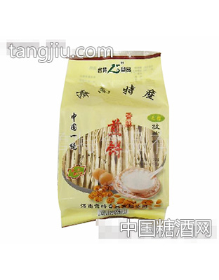 鲁特香酥煎饼孜然味
