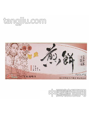 山东酥脆煎饼麻辣味