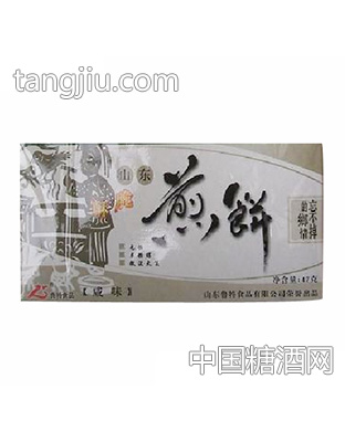 山东酥脆煎饼咸味