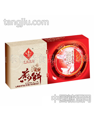 乡念煎饼