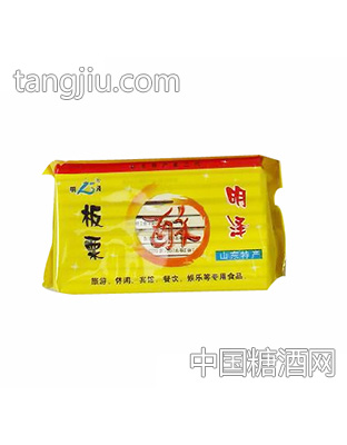 明泽板栗酥