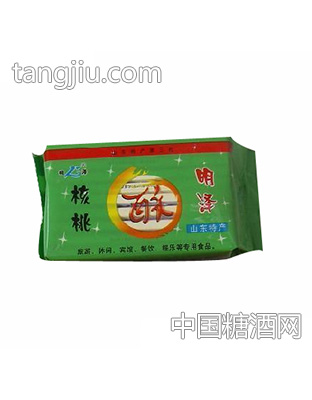 明泽核桃酥