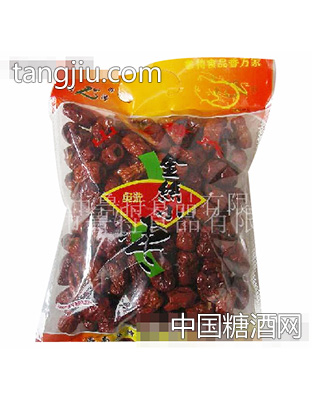 明泽金丝小枣