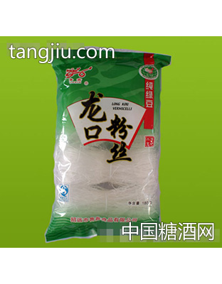 鲁鑫龙口粉丝180g