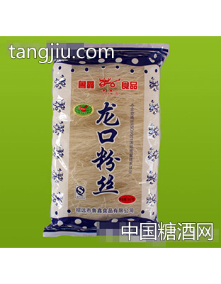 鲁鑫龙口粉丝300克