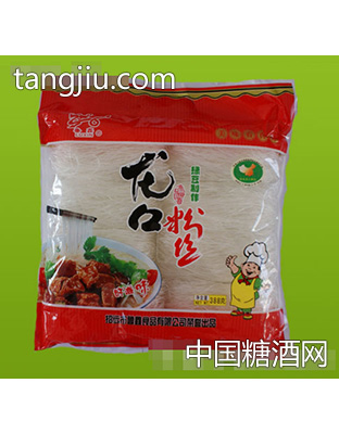 鲁鑫龙口粉丝388克