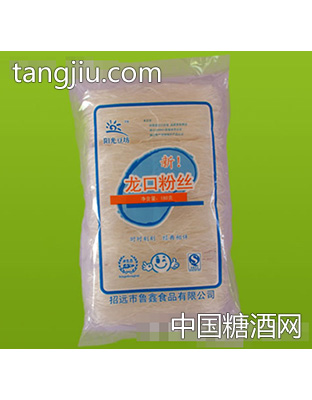 鲁鑫龙口粉丝新品