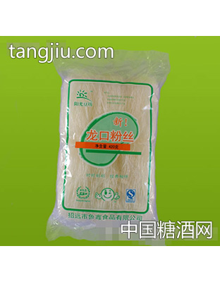 鲁鑫新龙口粉丝