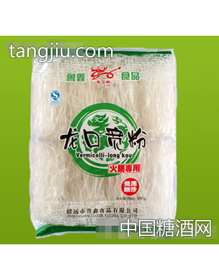 鲁鑫新龙口火锅宽粉