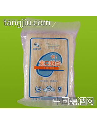 鲁鑫新品龙口粉丝