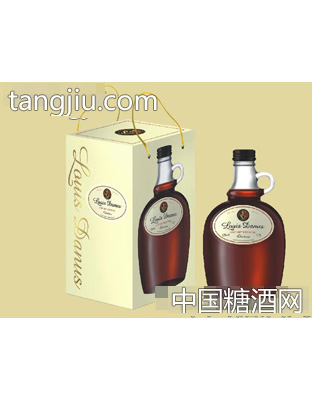 加洲路易干红1.5L