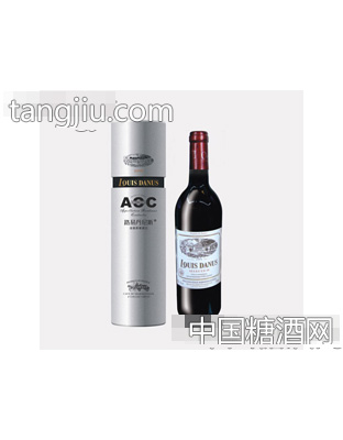 美乐干红葡萄酒