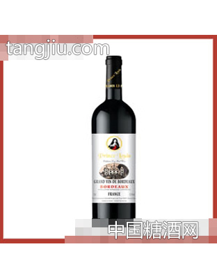 路易玫瑰庄园·圣帝干红葡萄酒