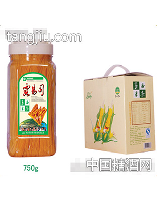 玉米面条
