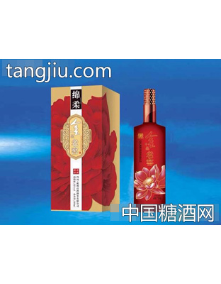 绵柔金品老窖红