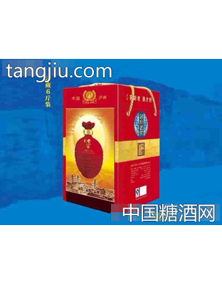 珍藏6斤装红瓶