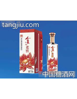 金品老窖红