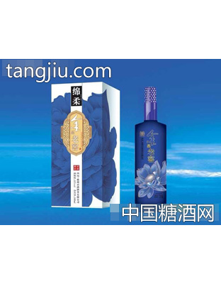 绵柔金品老窖