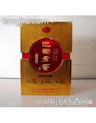 38度巴蜀老窖（陈酿30）