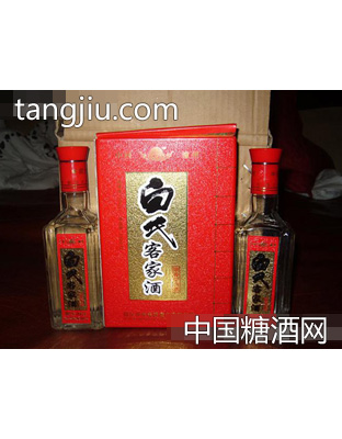白氏居易（客家酒）