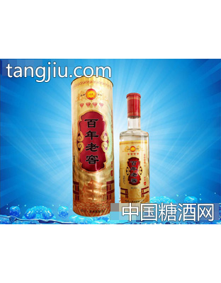 泸州百年老窖圆桶