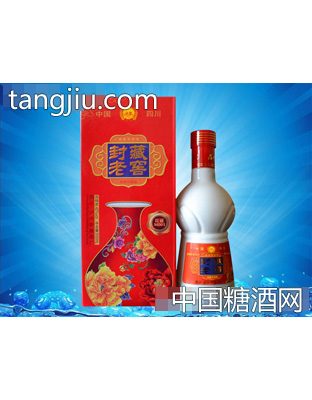 泸州百年老窖封藏老窖