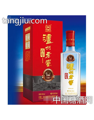 泸州老窖百年