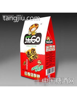 香辣味香菇(纸袋)