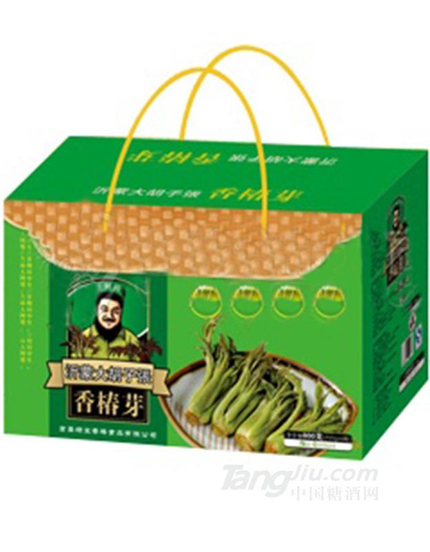 大胡子张 香椿芽 200gx4瓶
