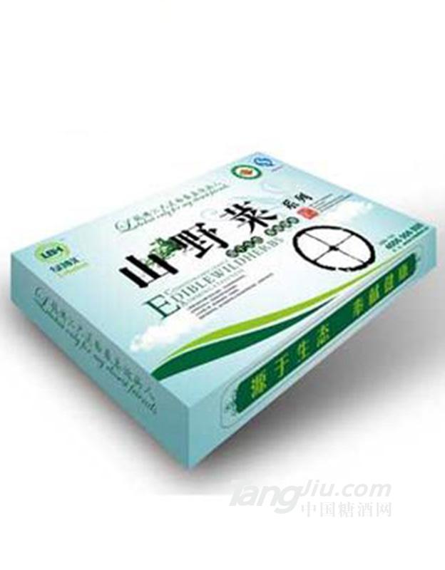 绿博汇有机山野菜苦菜