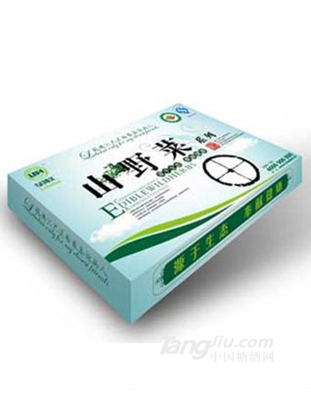 绿博汇有机山野菜笋尖