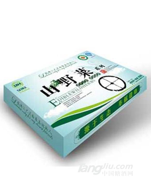 绿博汇有机山野菜笋心
