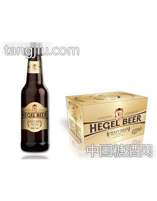 黑格尔白啤218mlx24瓶