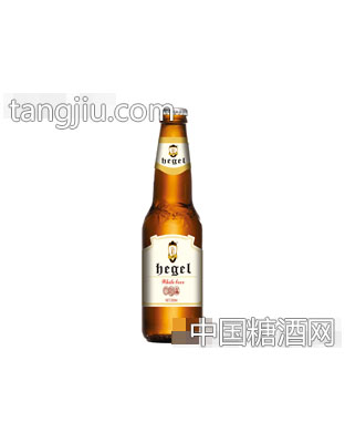黑格尔白啤330ml