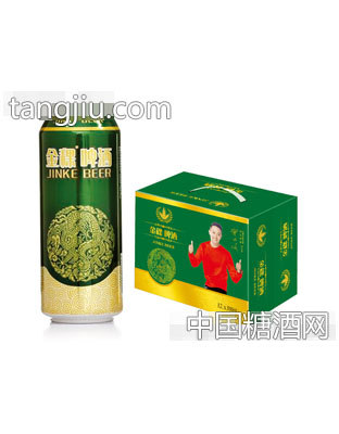 金稞龙罐500ml×12罐