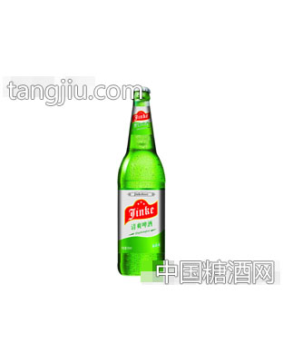 金稞啤酒500ml红唇