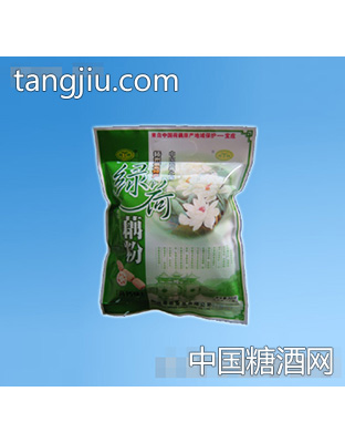 绿荷高钙系列　300g