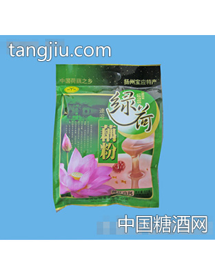 绿荷高钙系列　600g