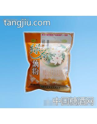 绿荷桂花系列　300g