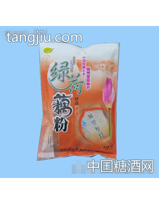 绿荷桂花系列　360g