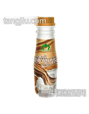 绿健奶茶饮品310克