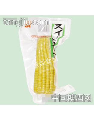 水煮玉米