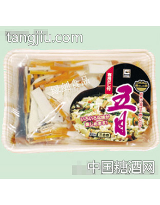 五目釜饭