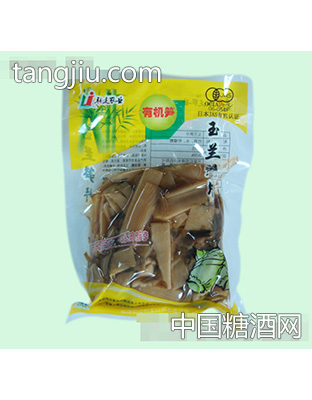 有机笋玉兰笋片