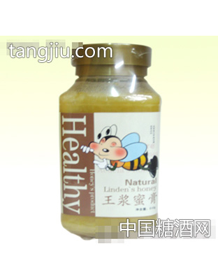 绿康王浆蜜膏