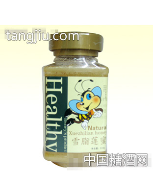 绿康雪脂莲蜜