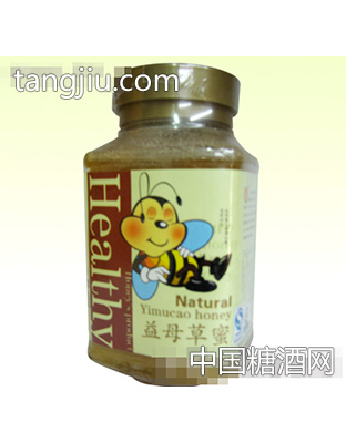 绿康益母草蜜