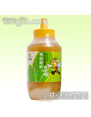 绿康有机椴树蜜