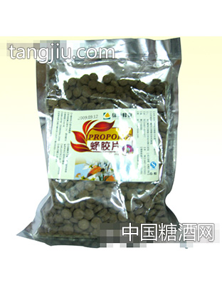 250克蜂胶片