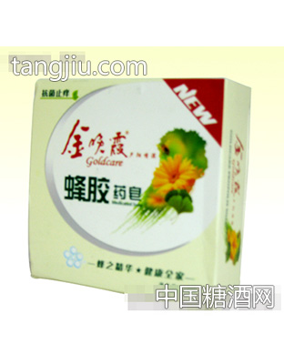 蜂胶药皂100克